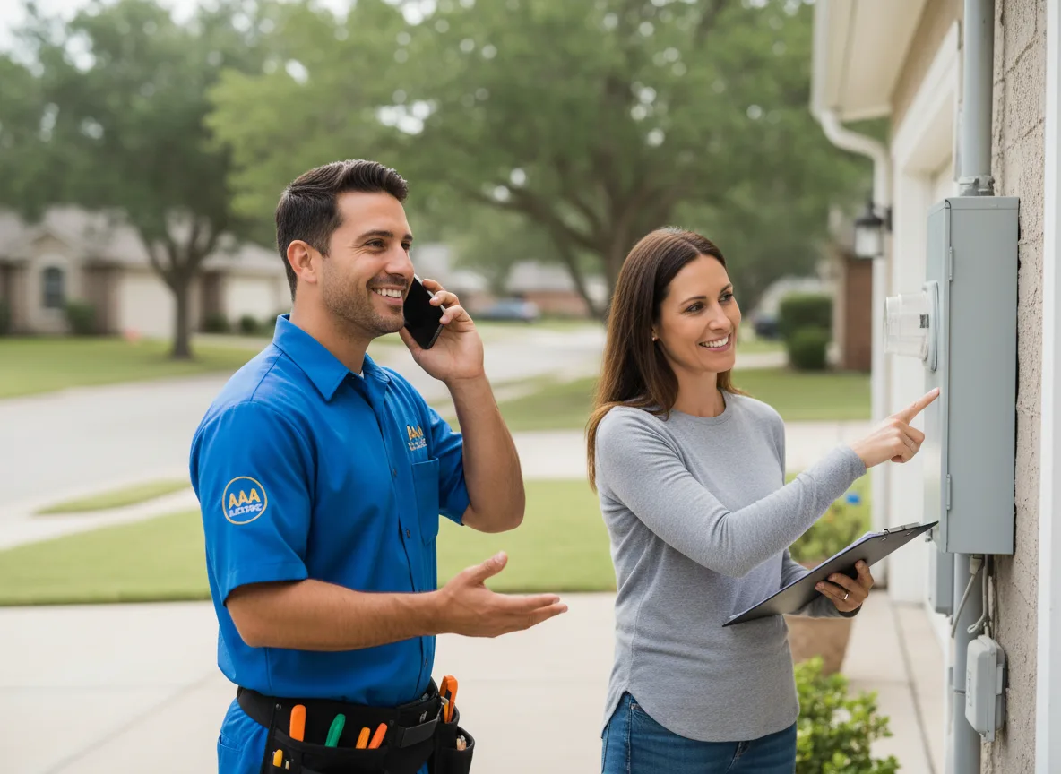 Electrical Repair Ada, MI FAQs