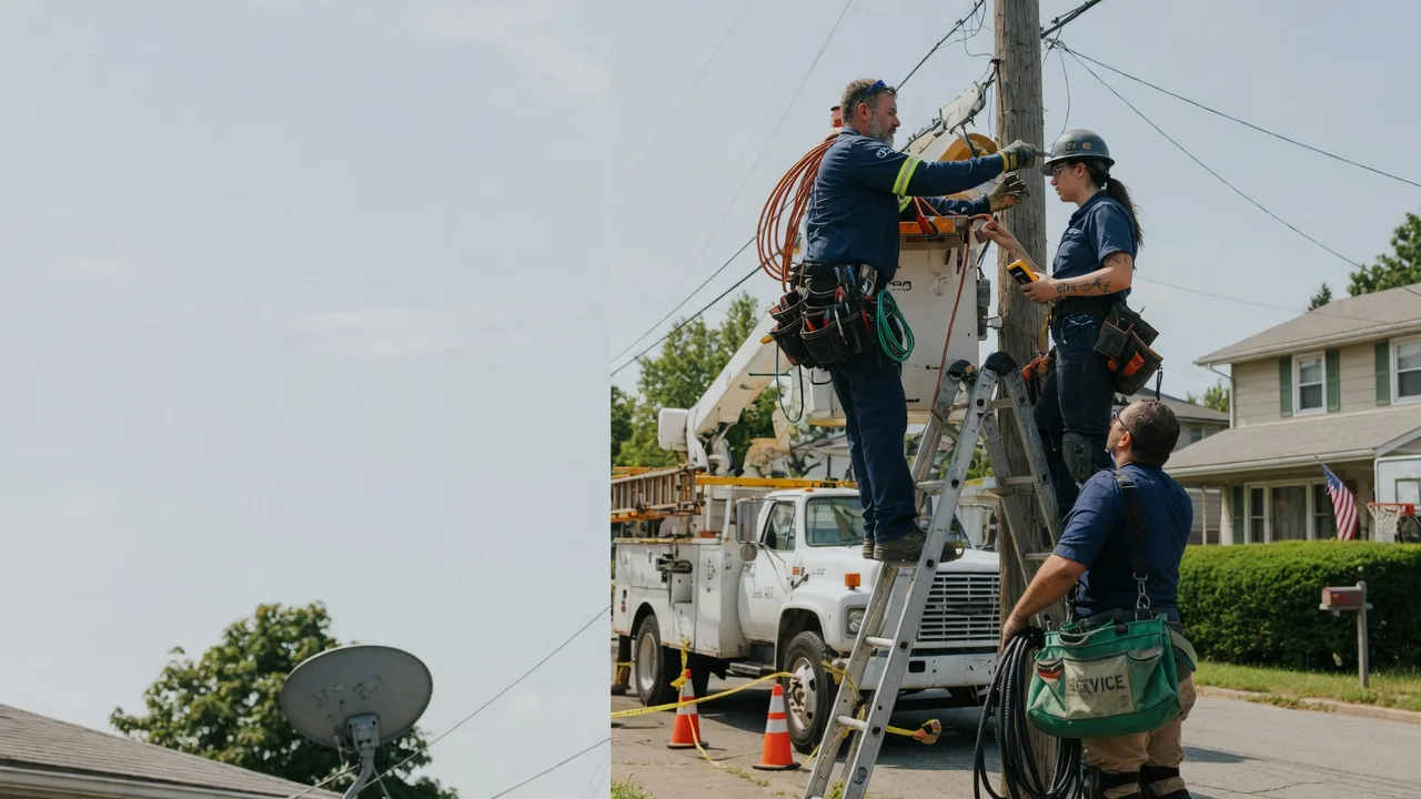 Electrical Repair in Ada, MI near me